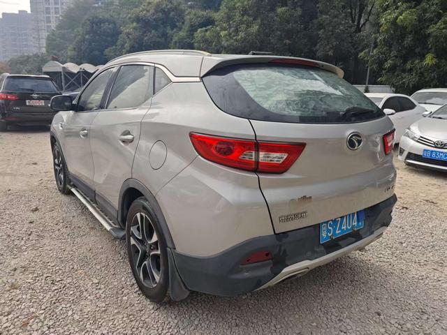 Soueast DX7 2016 imagen de coche #9