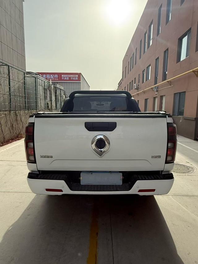 Great Wall Poer 2024 car image #9