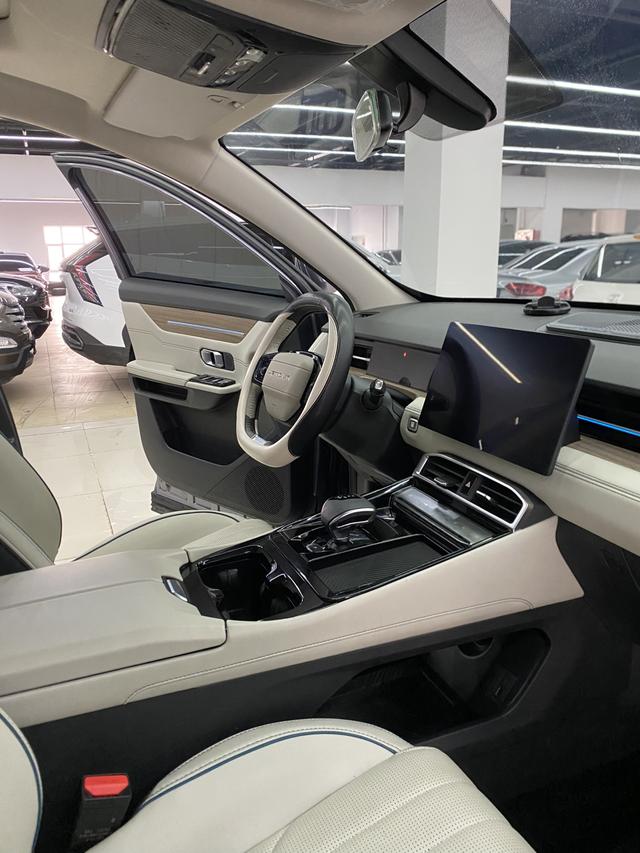 Jetour Dashing 2025 car image #9