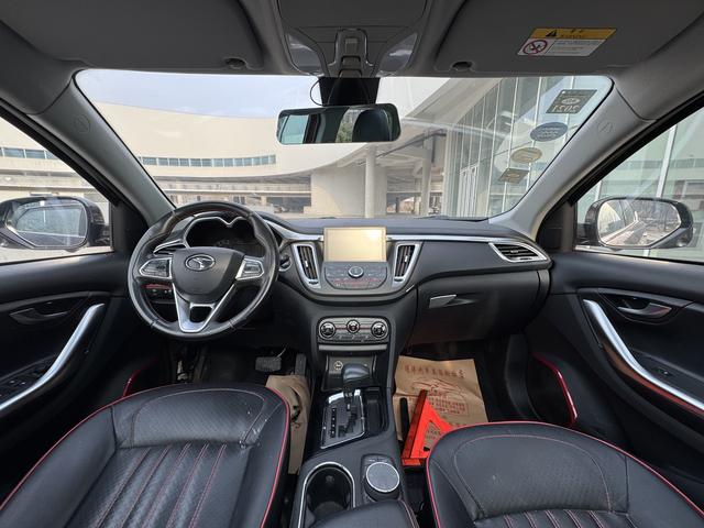 Soueast DX7 2017 car image #9