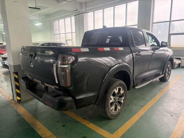 Great Wall Poer 2022 car image #9