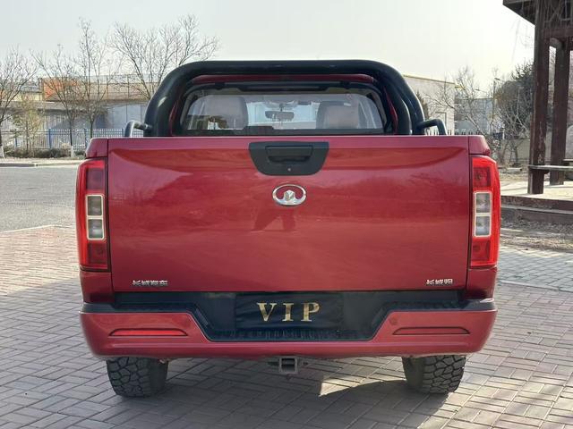 Great Wall Poer 2020 car image #9