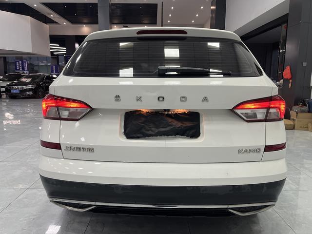 Skoda Kamiq 2020 car image #9