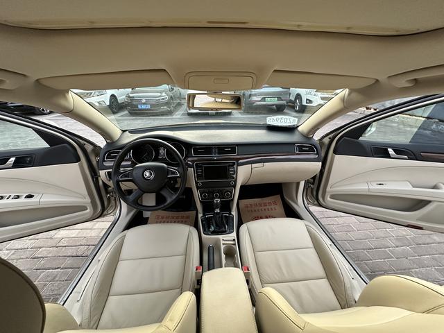 斯柯达 速派 2014 汽车图片 #9