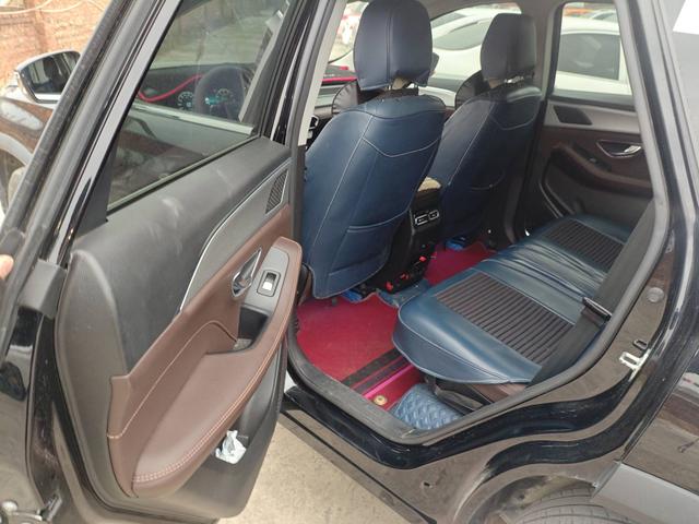 Jetour X90 PLUS 2022 immagine di auto #9