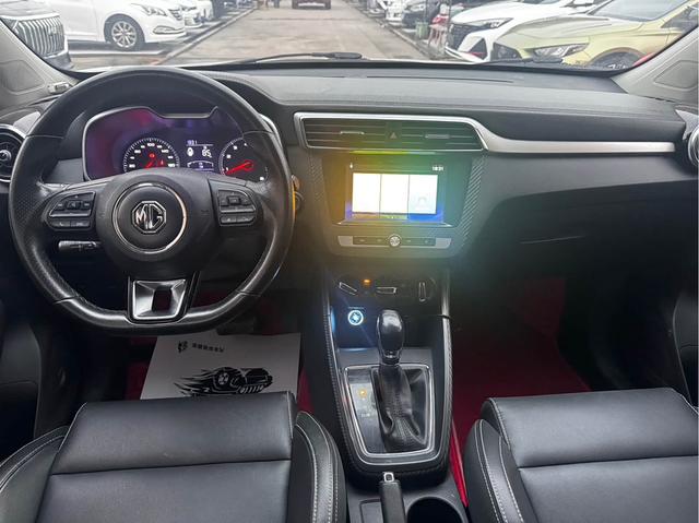 MG ZS 2018 imagen de coche #9