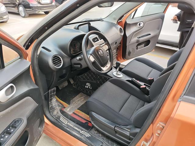 MG 3 2014 car image #9