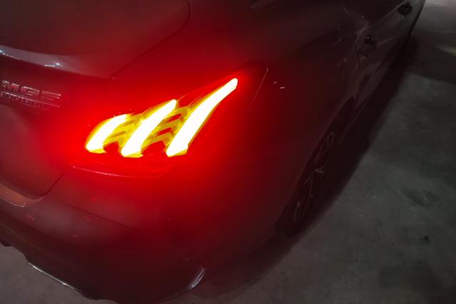 MG 5 2022 car image #9