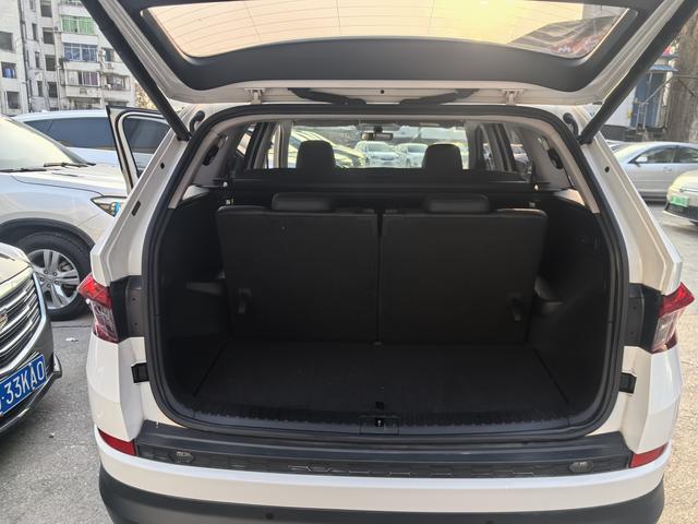 Skoda Kodiaq 2017 car image #9