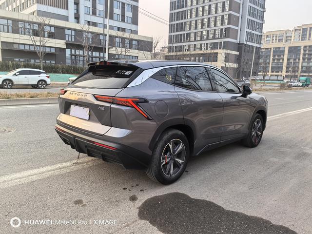 捷途 捷途大圣 2023 汽车图片 #9