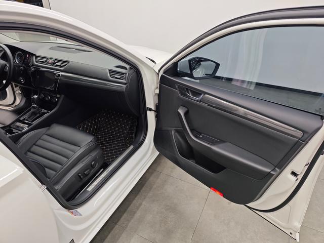 斯柯达 速派 2018 汽车图片 #9