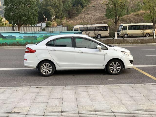 Kaiyi C3 2016 car image #9