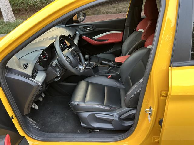 MG 5 2021 car image #9