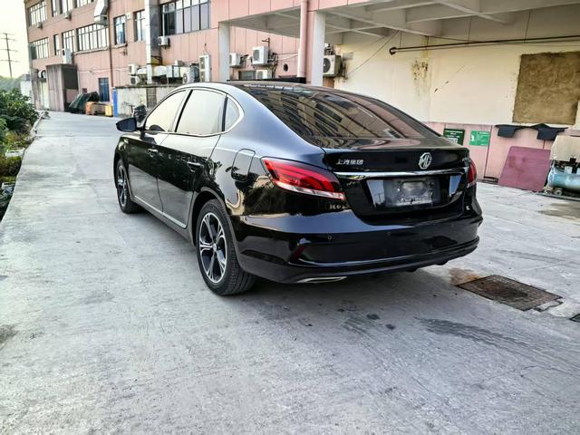 MG 6 2018 car image #9