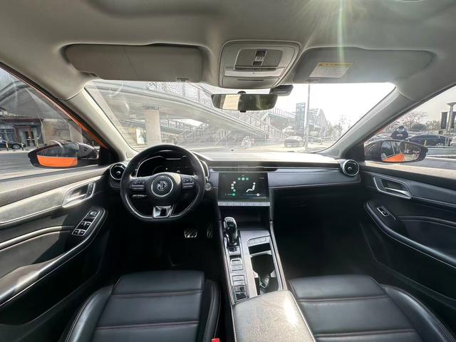 MG 6 2021 car image #9