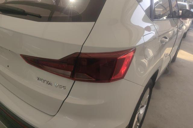 Jetta VS5 2022 car image #9