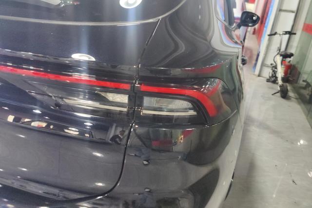 Forthing T5 EVO 2020 car image #9