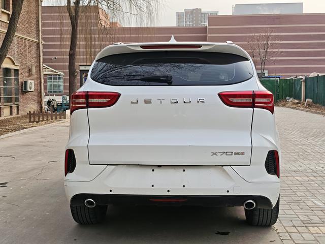 Jetour X70 2019 car image #9