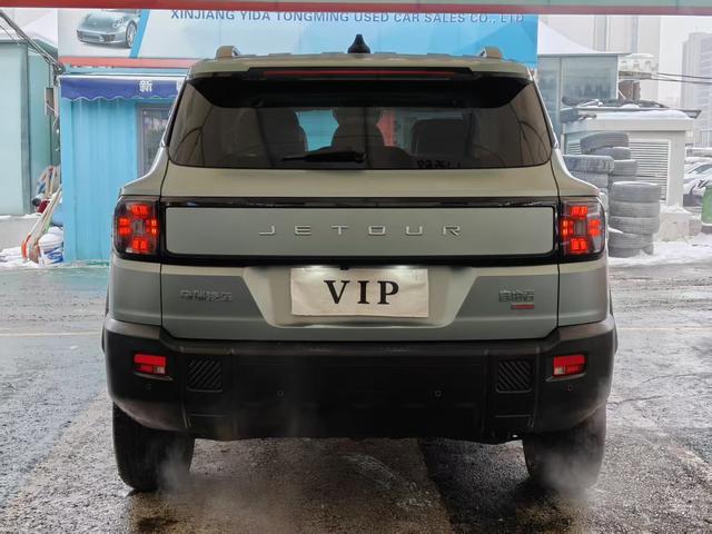 Jetour Freeman 2025 #9 Jetour Freeman 2025 car image #9