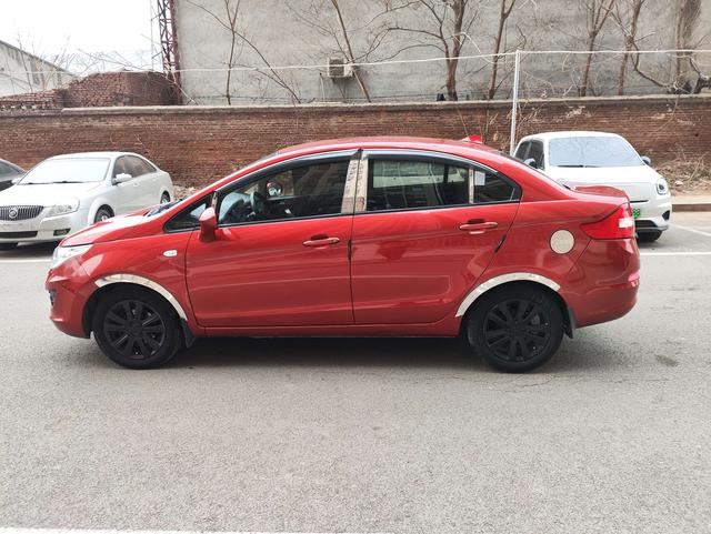 Kaiyi C3 2016 car image #9