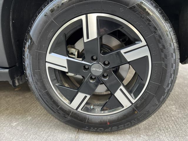 Jetour Freeman 2025 #9 Jetour Freeman 2025 car image #9