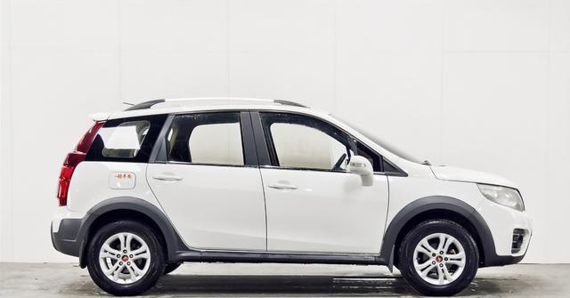 Forthing JOYEAR X3 2015 imagen de coche #9