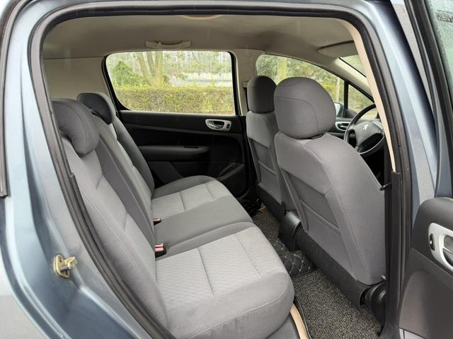 标致 标致307 2009 汽车图片 #9