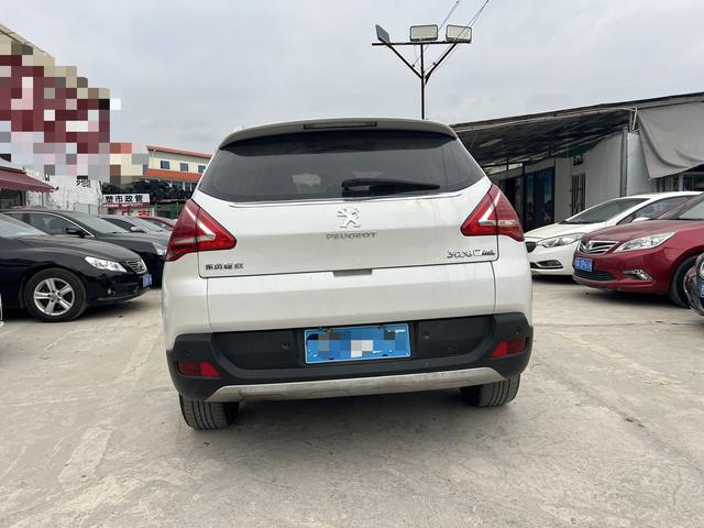 标致 标致3008 2015 汽车图片 #9