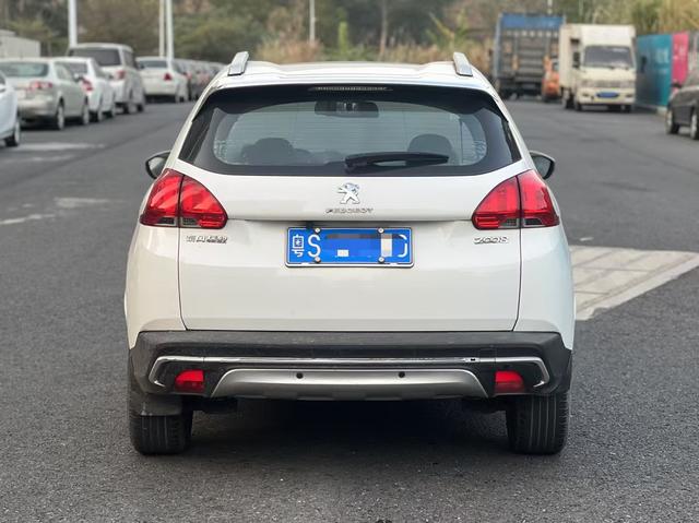 标致 标致2008 2017 汽车图片 #9