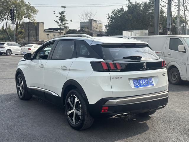 Peugeot 4008 2017 car image #9
