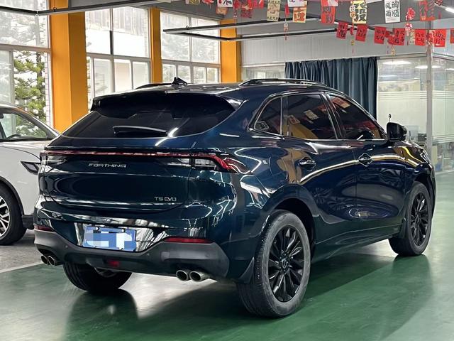 Forthing T5 EVO 2021 car image #9