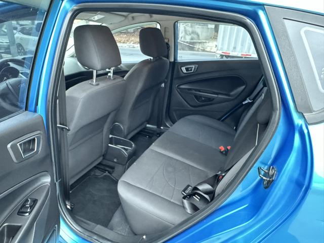 Ford Fiesta 2013 #9 Ford Fiesta 2013 car image #9