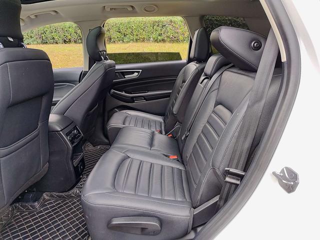 Ford Edge 2020 #9 Ford Edge 2020 imagem de carro #9