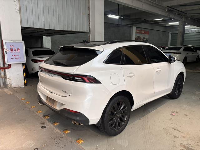 Forthing T5 EVO 2021 #9 Forthing T5 EVO 2021 car image #9