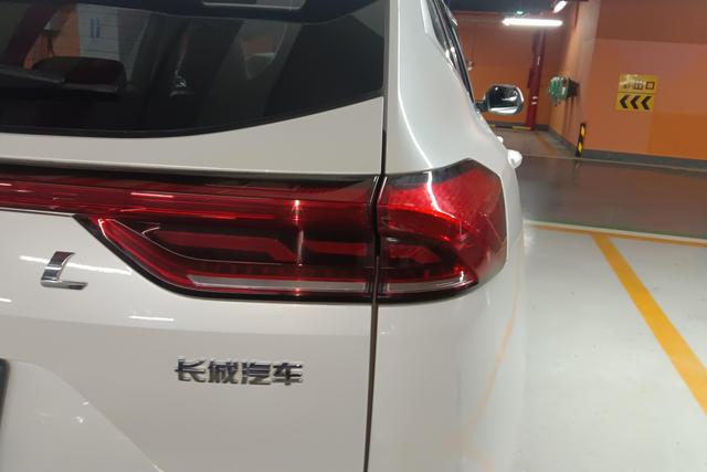 Haval H6 2022 car image #9