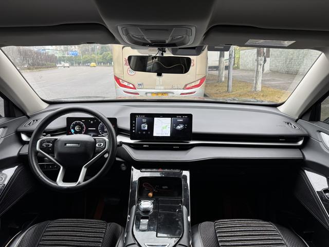 Haval H6 2022 #9 Haval H6 2022 car image #9