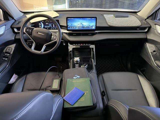 Haval H6 2021 #9 Haval H6 2021 car image #9