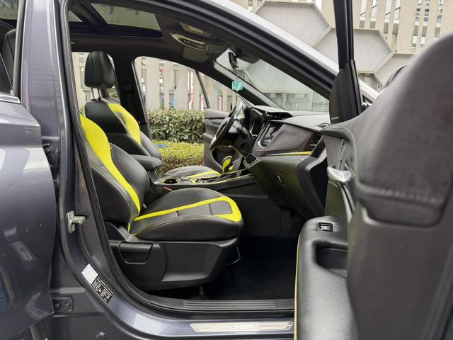 SWM斯威汽车 SWM斯威G01 2019 #9 SWM斯威汽车 SWM斯威G01 2019 汽车图片 #9