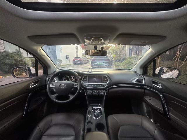 GAC Shirui PHEV 2019 car image #9