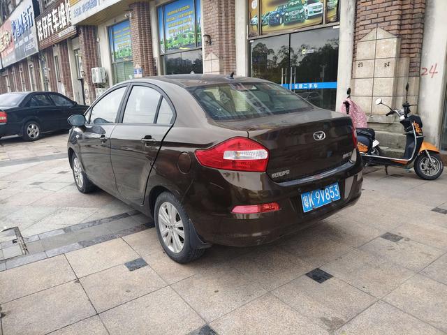 Kaiyi C3 2016 car image #9