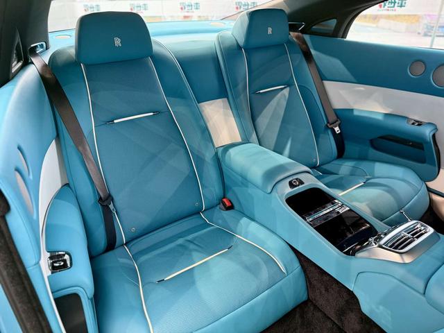 Rolls-Royce Wraith 2019 car image #9