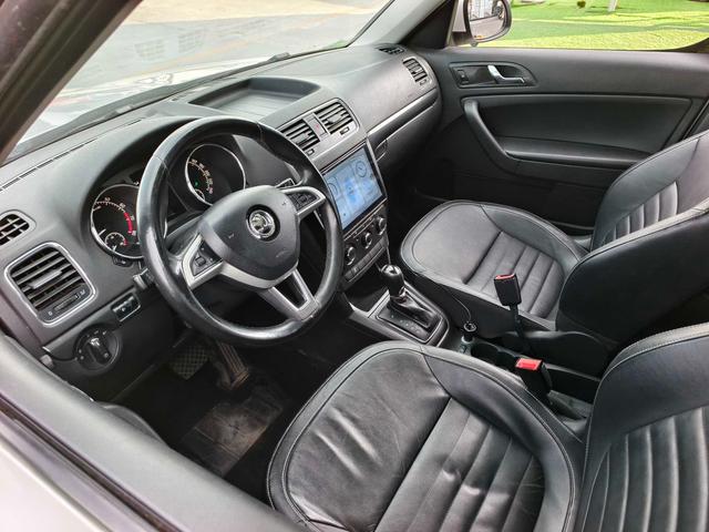 Skoda Yeti 2017 immagine di auto #9