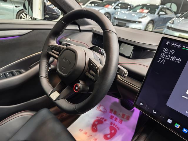 MI SU7 2024 #9 MI SU7 2024 immagine di auto #9