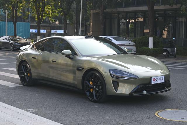 小米汽车 小米SU7 2024 汽车图片 #9