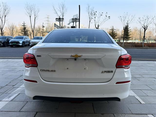 Chevrolet Cavalier 2018 immagine di auto #9