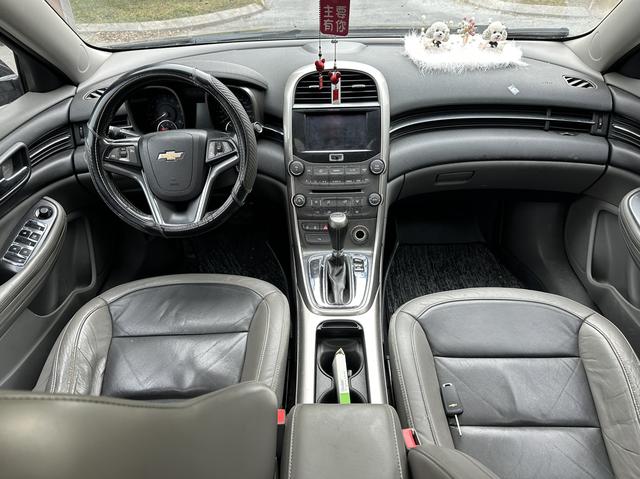 Chevrolet Malibu 2013 car image #9