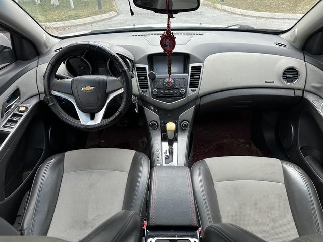 Chevrolet Cruze 2013 #9 Chevrolet Cruze 2013 immagine di auto #9