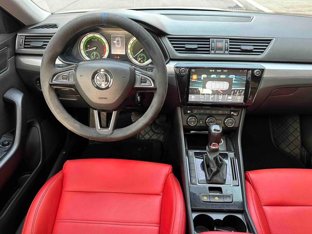 斯柯达 速派 2018 汽车图片 #9