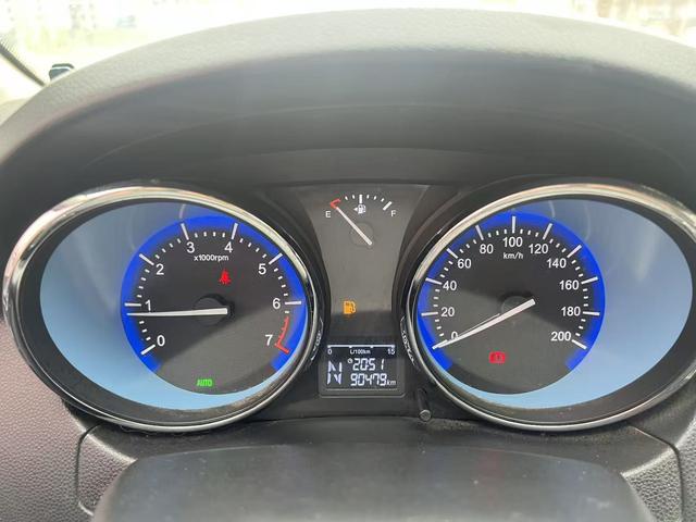 Kaiyi C3 2016 car image #9