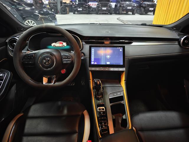 MG 6 2021 #9 MG 6 2021 car image #9